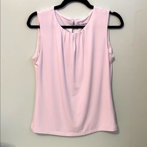 Blouse white Calvin Klein